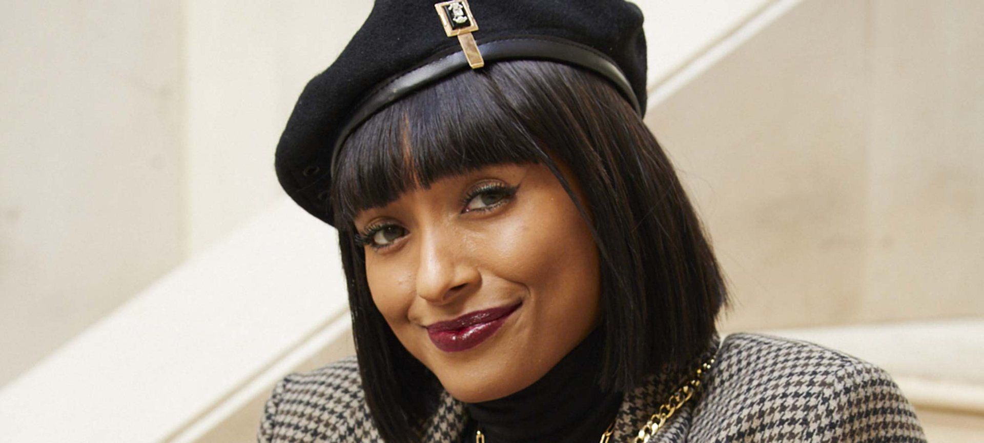 Anímate con el french bob, el corte más buscado en las redes que, además, es muy sencillo de lucir con los productos de styling de L’Oréal Paris.